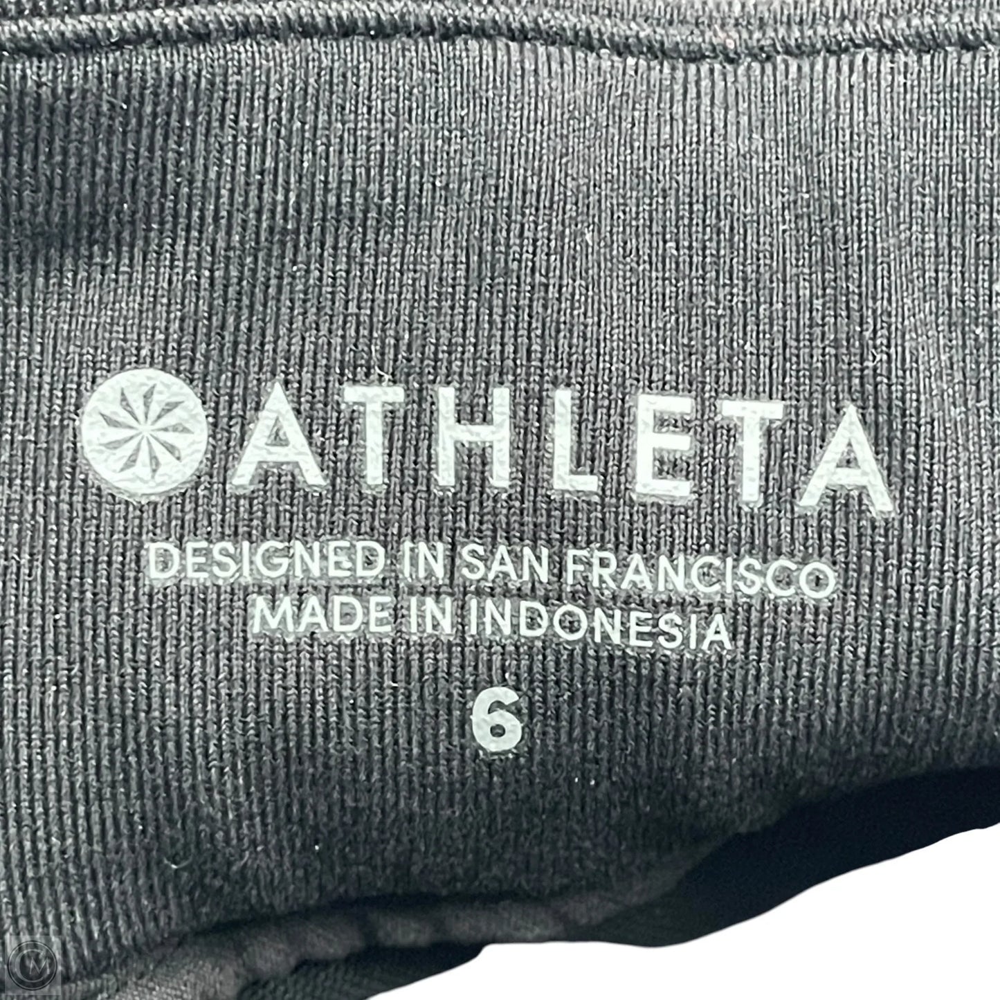 Athletic Shorts By Athleta In Black, Size: S