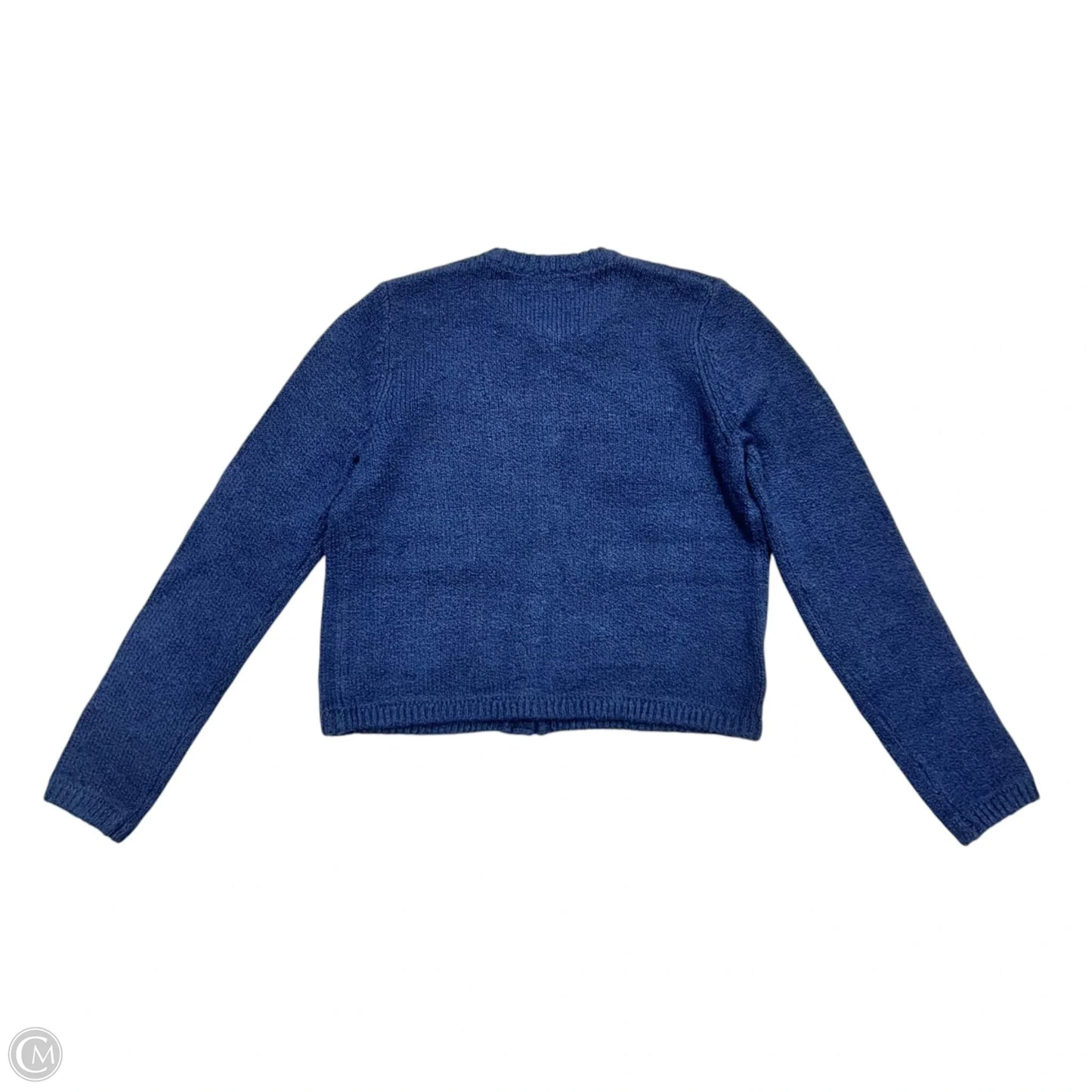 Sweater Cardigan By Michael Stars In Navy, Size: Xs