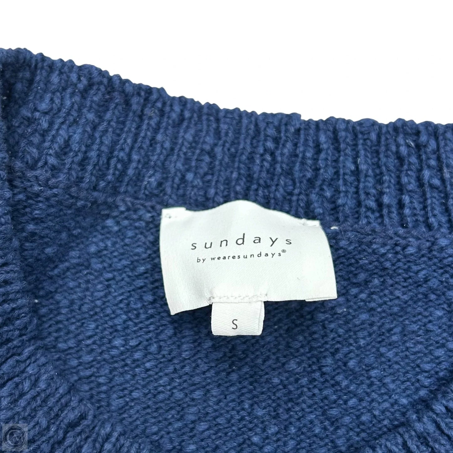 Dress Casual Short By Sundays By Wearesundays In Navy, Size: S