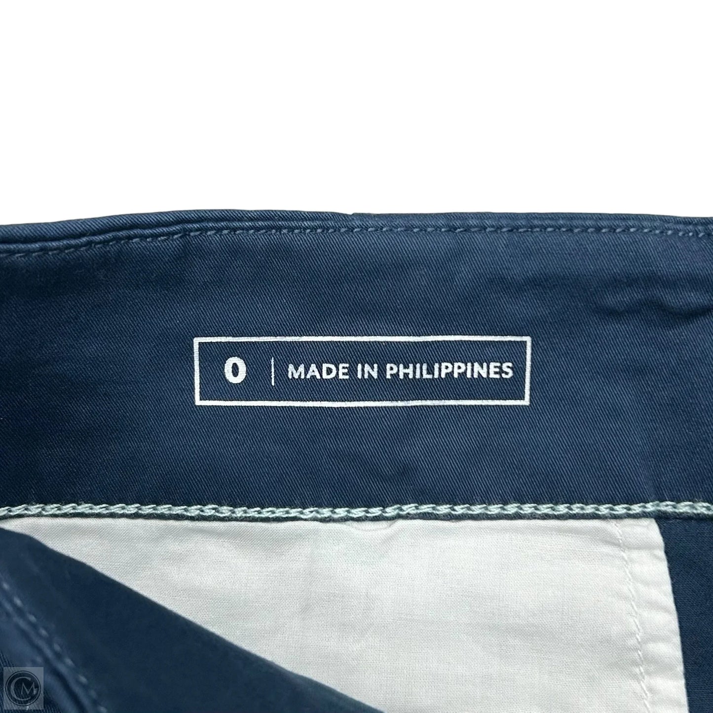 Shorts By Vineyard Vines In Navy, Size: 0