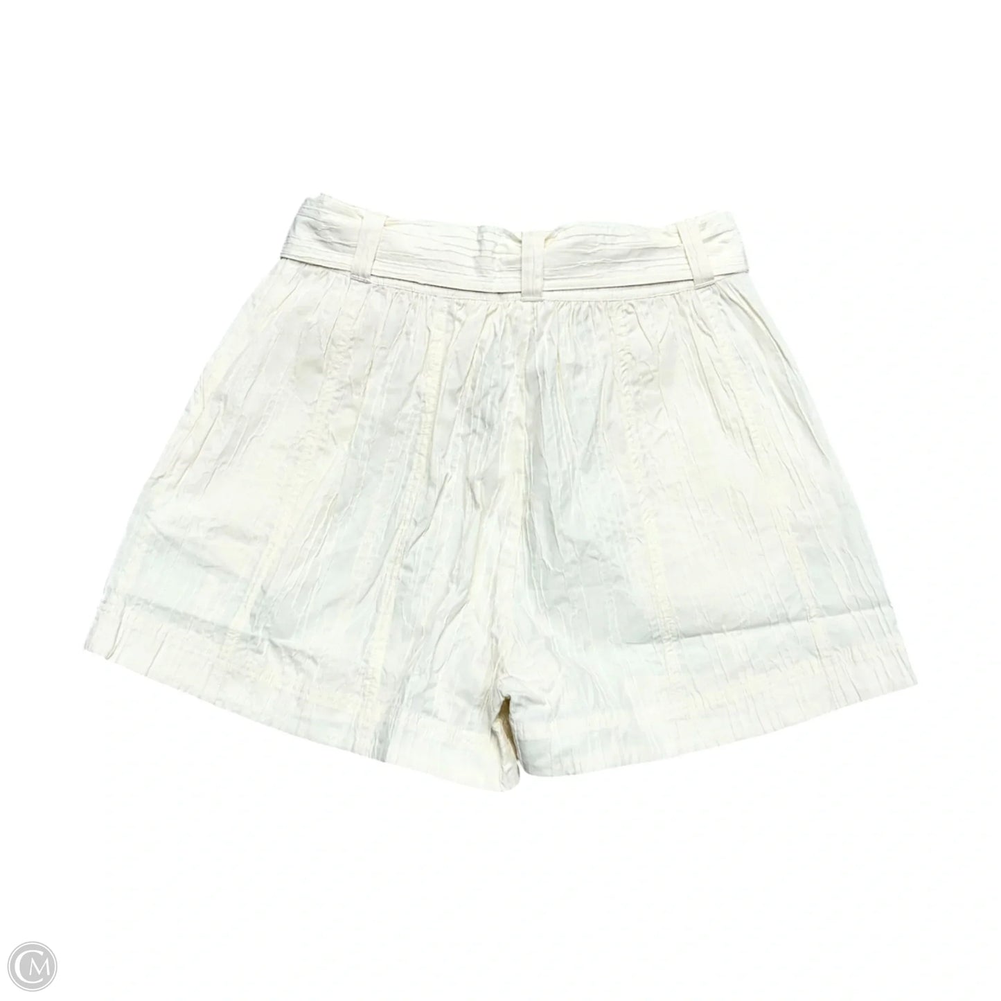 Shorts By Marie Oliver In Cream, Size: 2