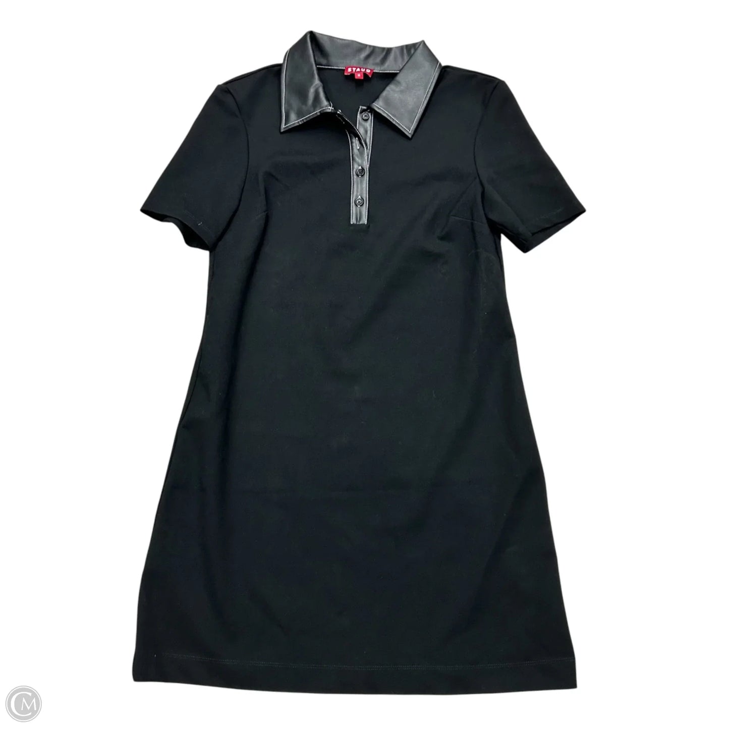 Dress Casual Short By Staud In Black, Size: M