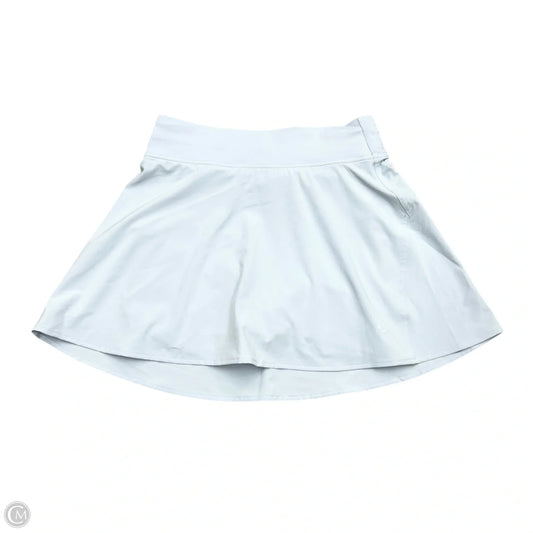 Athletic Skort By Lululemon In Blue, Size: S