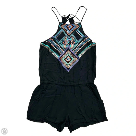 Romper By Nanette Lepore In Black, Size: S