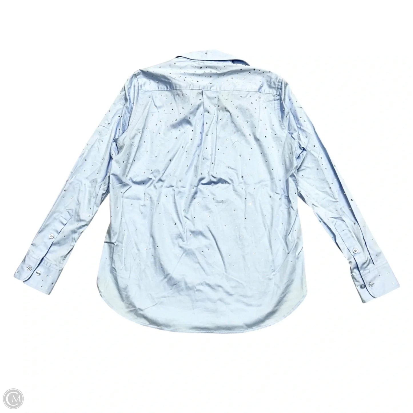 Top Long Sleeve By Generation Love In Blue, Size: Xs