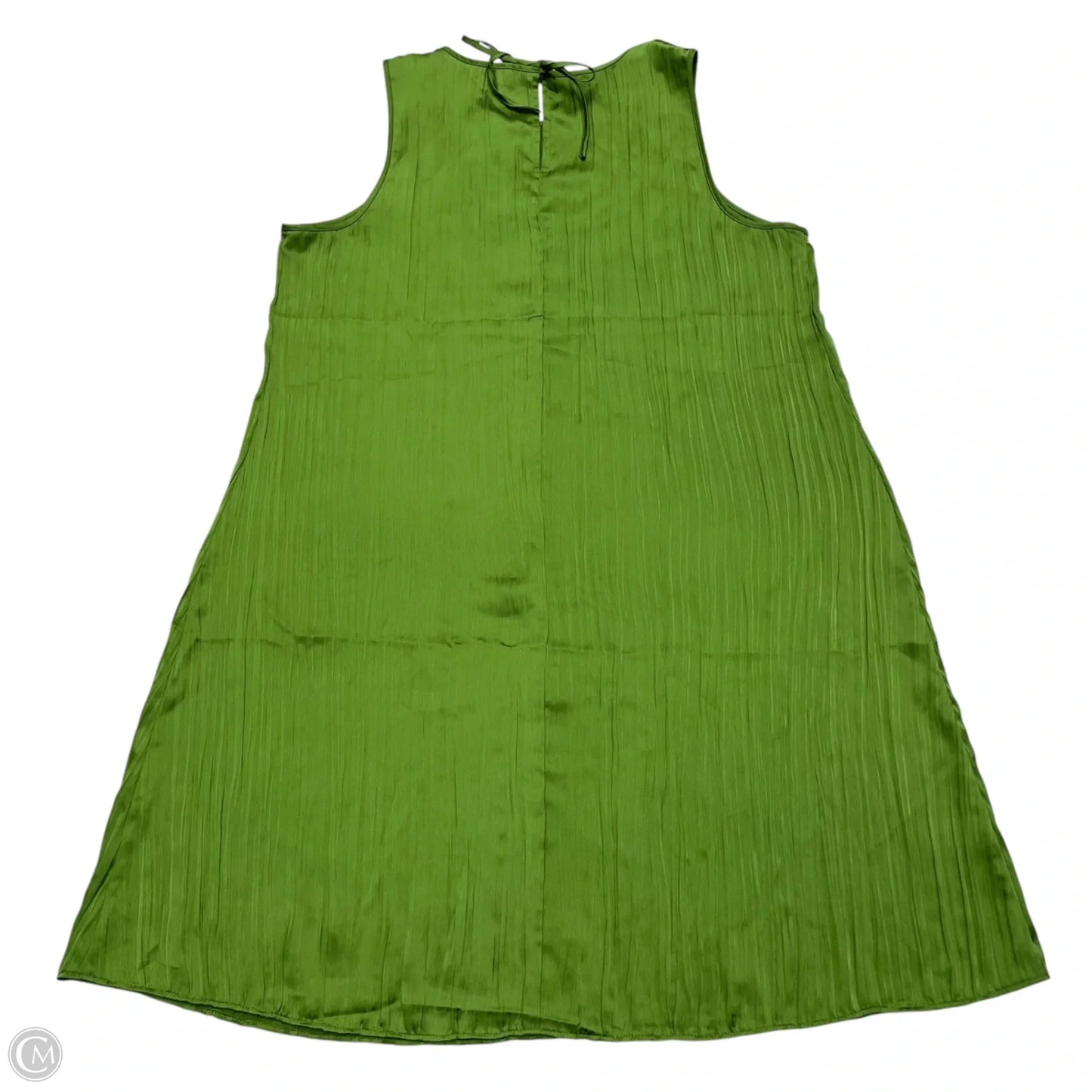 Dress Casual Short By Loft In Green, Size: L