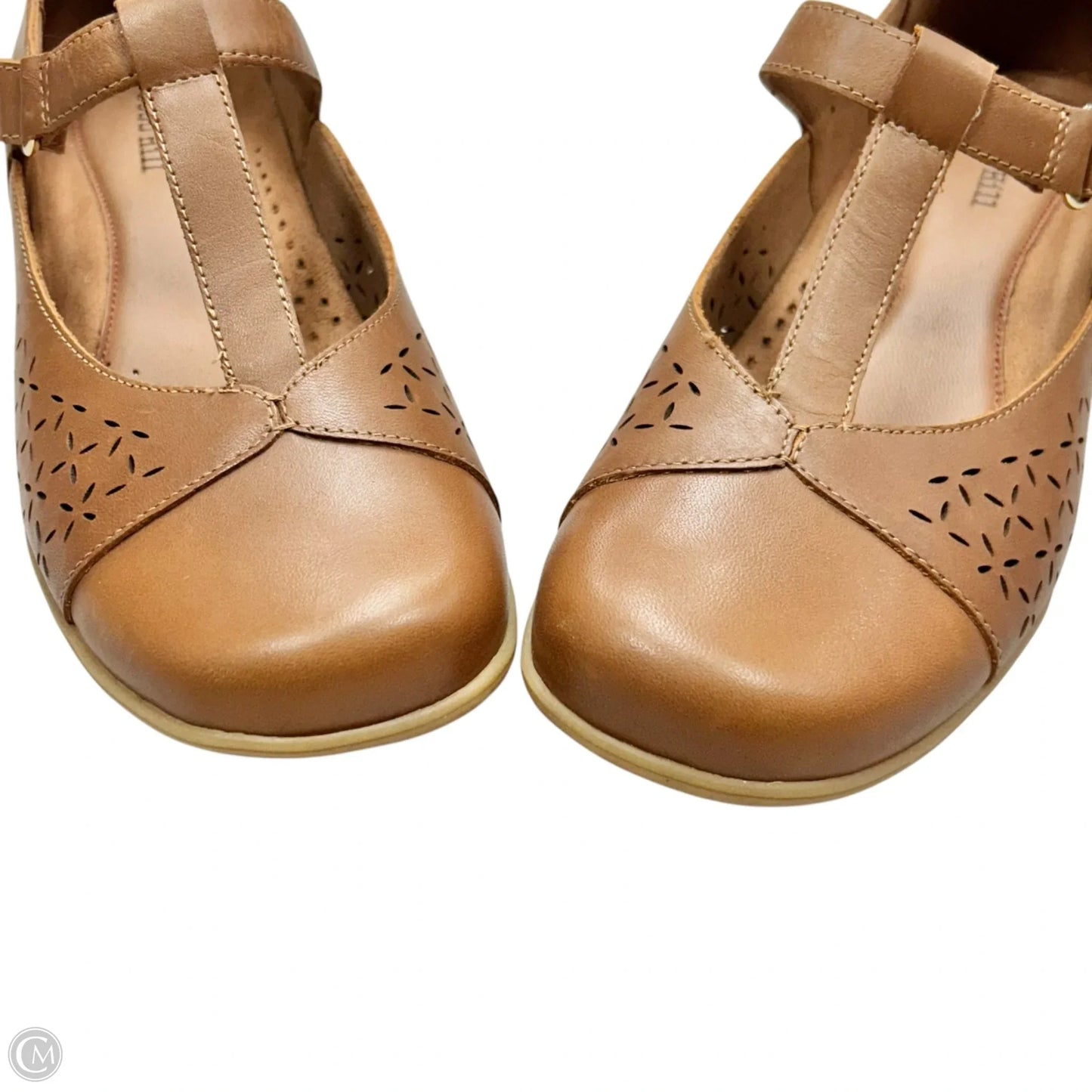 Shoes Flats By Cobb Hill In Tan, Size: 7