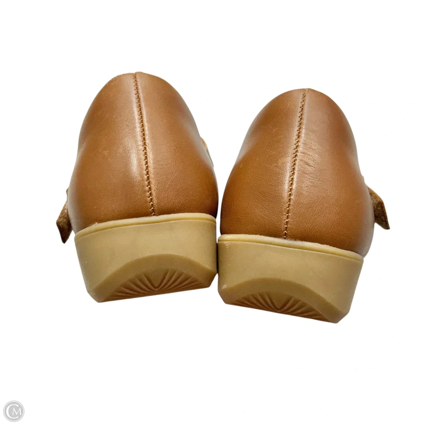 Shoes Flats By Cobb Hill In Tan, Size: 7