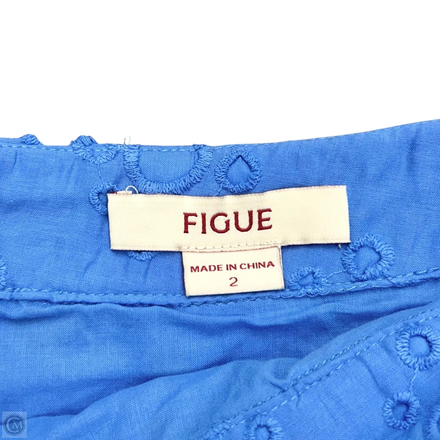 Skirt Maxi By Figue In Blue, Size: 2