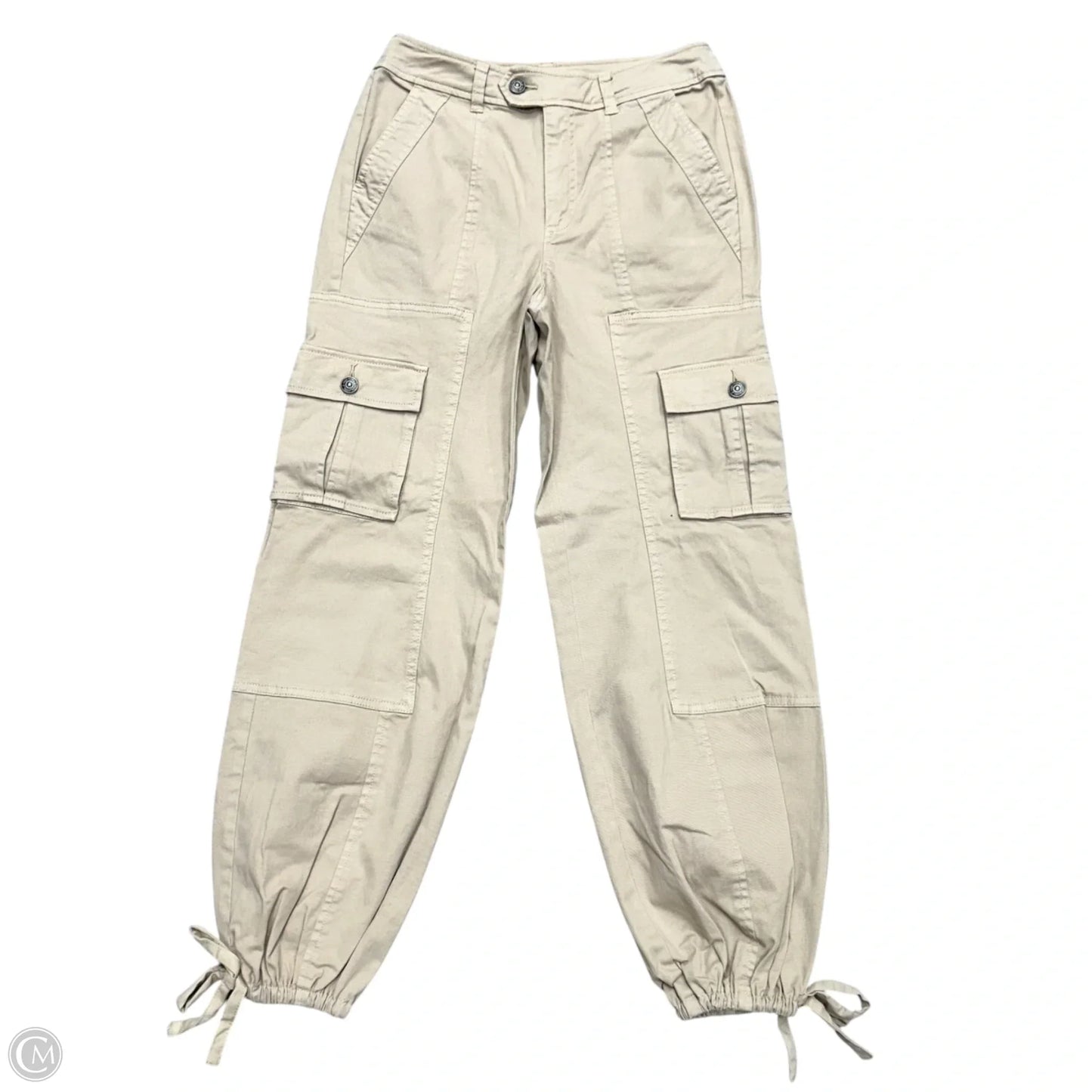 Pants Cargo & Utility By Cinc A Sept In Tan, Size: 0
