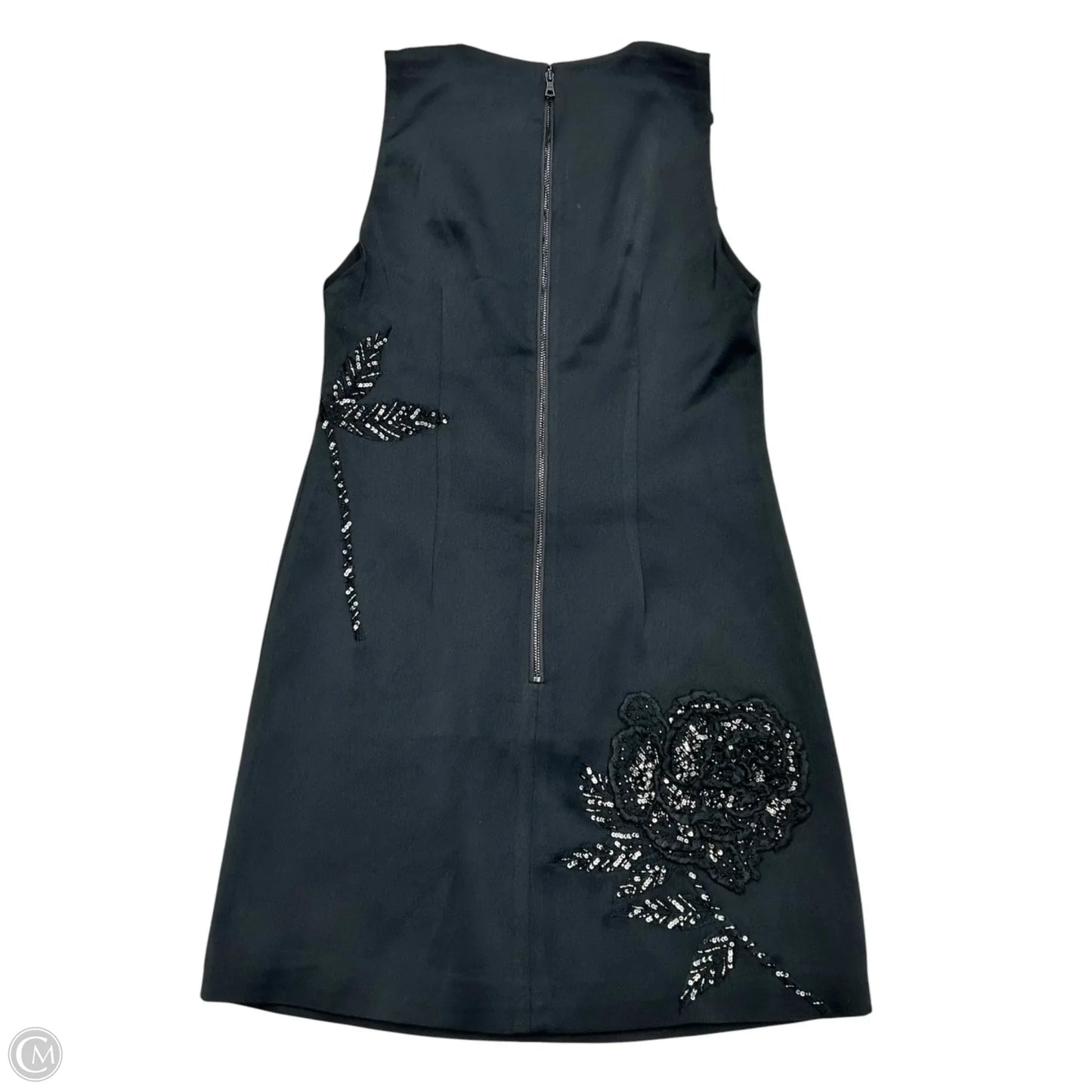 Dress Designer By Alice + Olivia In Black, Size: S