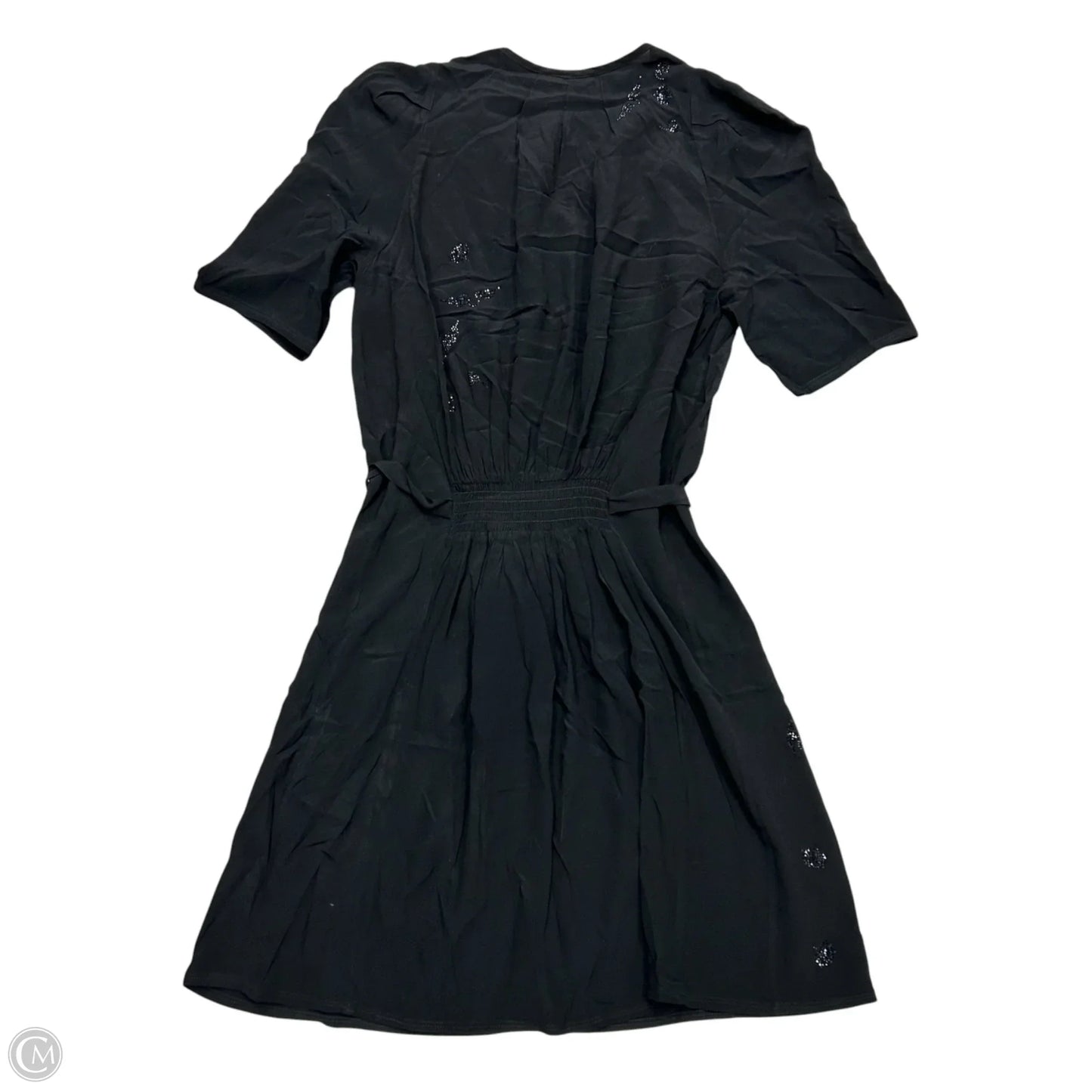 Dress Casual Short By Zadig And Voltaire In Black, Size: Xs