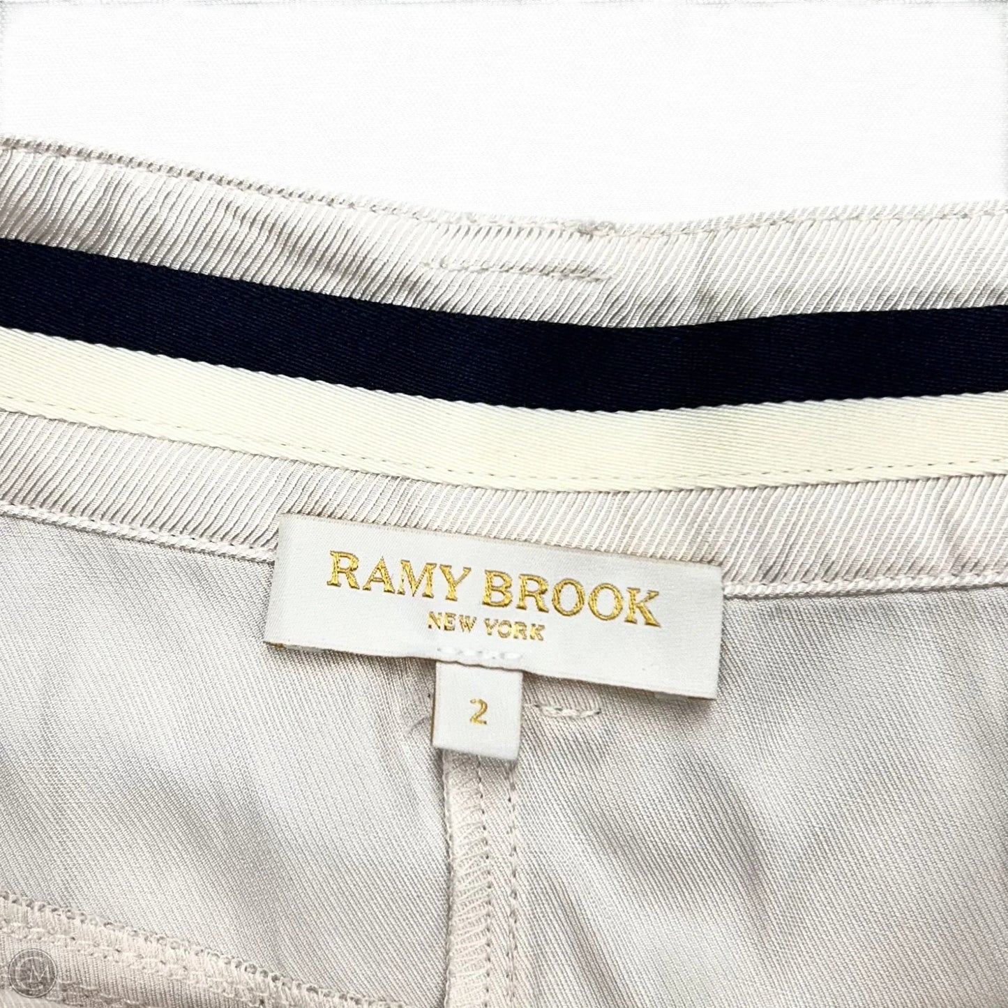 Shorts By Ramy Brook In Cream, Size: 2
