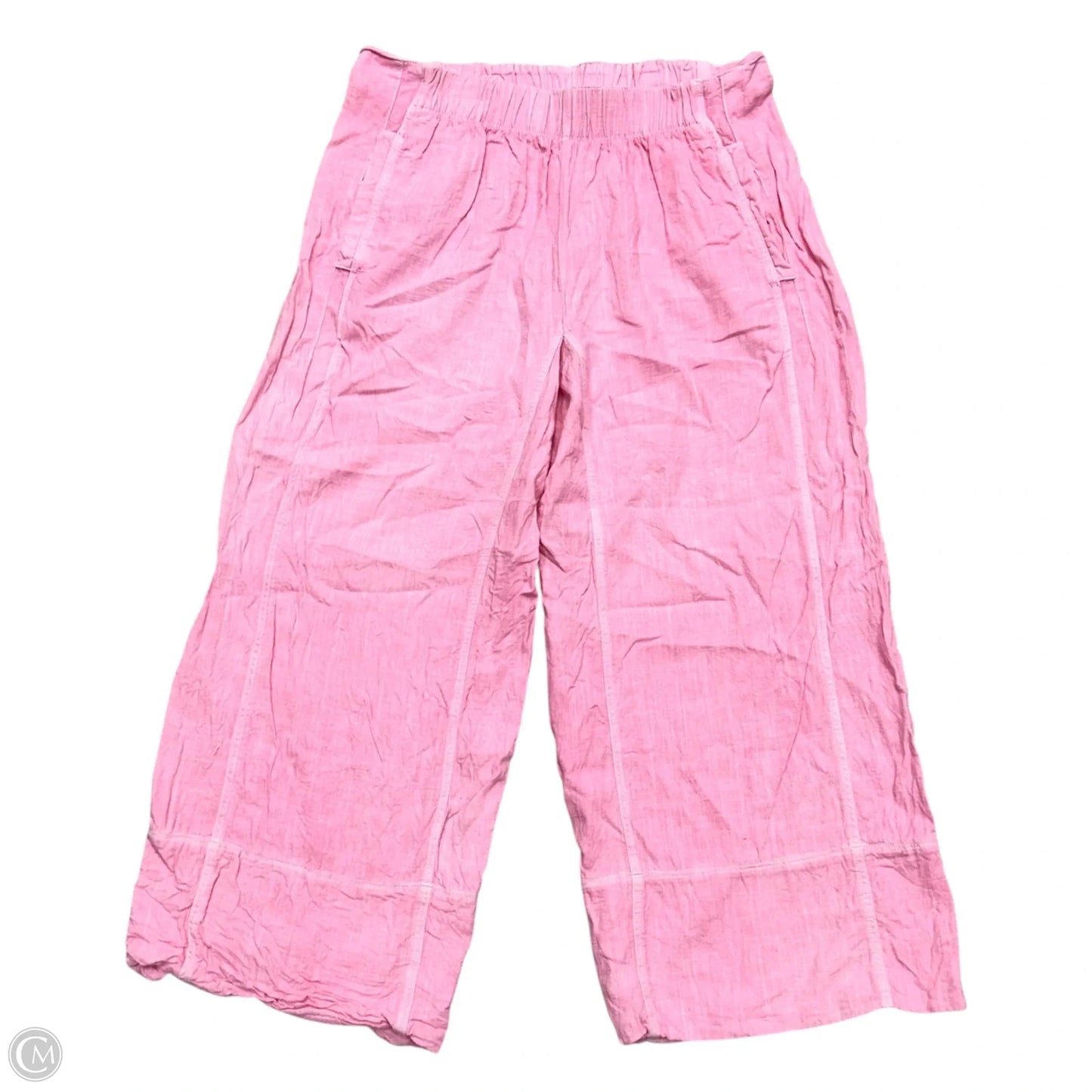 Pants Lounge By Free People In Pink, Size: Xl