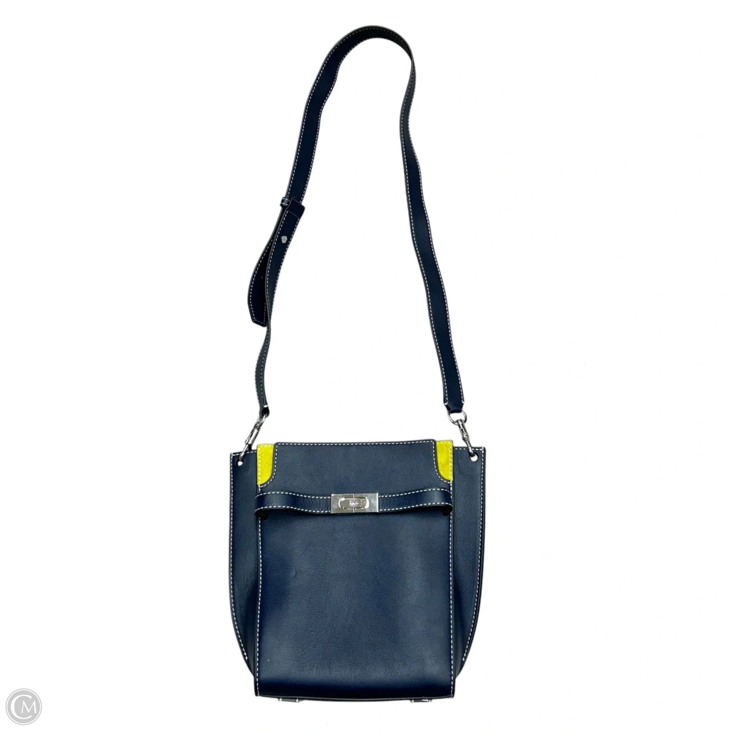 Crossbody Designer By Tory Burch, Size: Medium