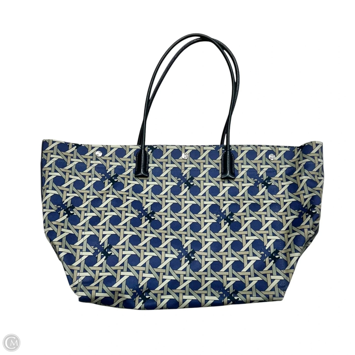 Tote Designer By Tory Burch, Size: Large