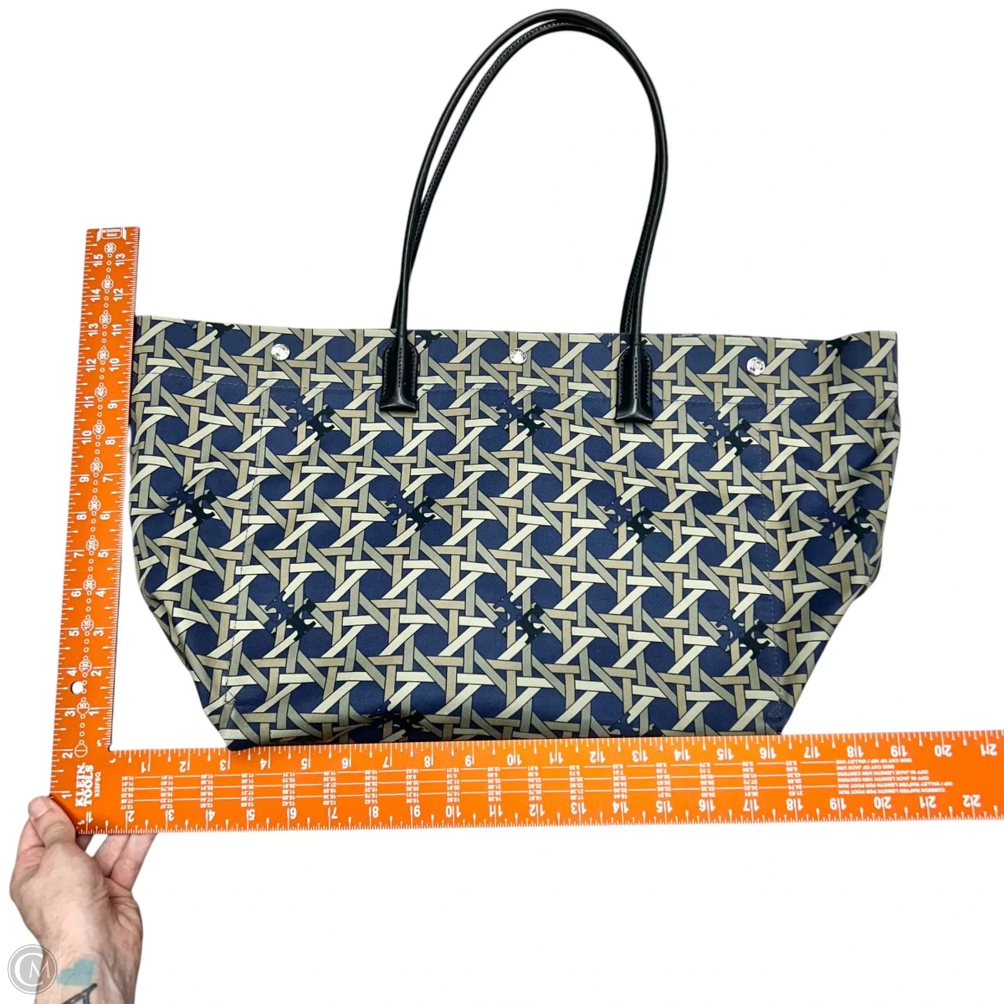 Tote Designer By Tory Burch, Size: Large