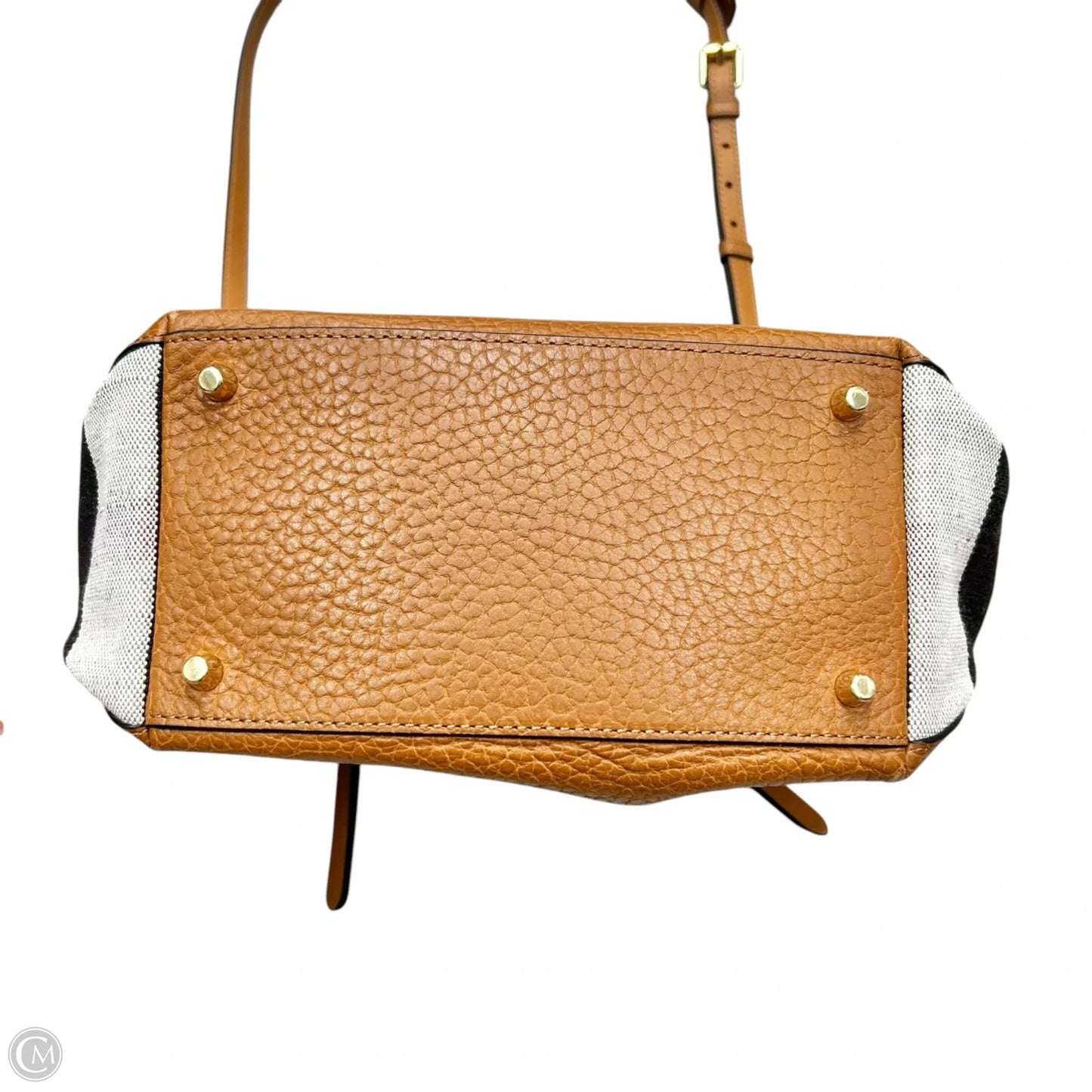 Crossbody Luxury Designer By Burberry, Size: Medium