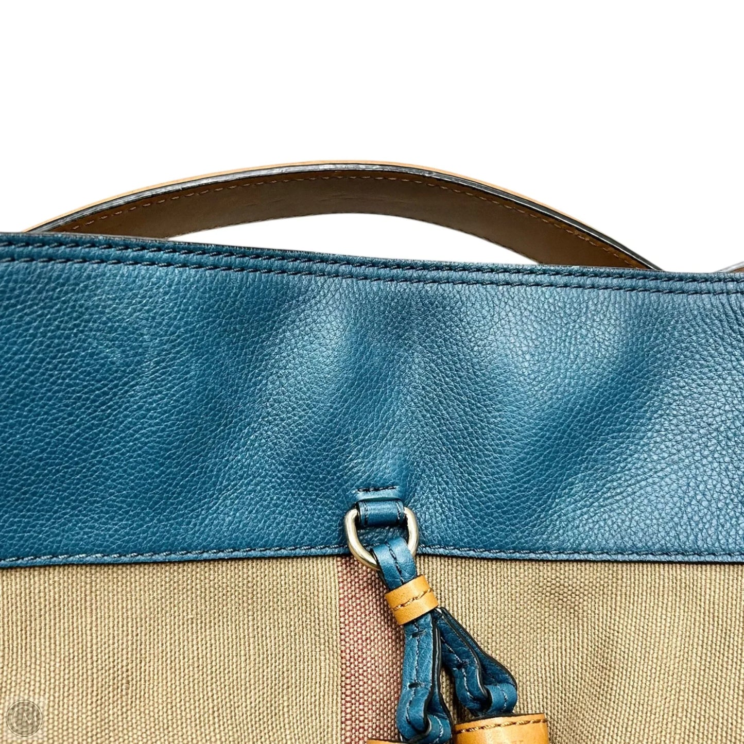 Crossbody Luxury Designer By Burberry, Size: Medium