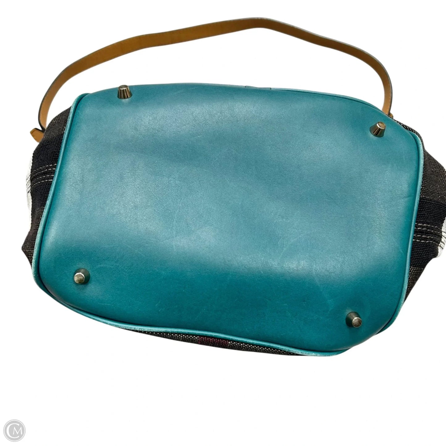 Crossbody Luxury Designer By Burberry, Size: Medium