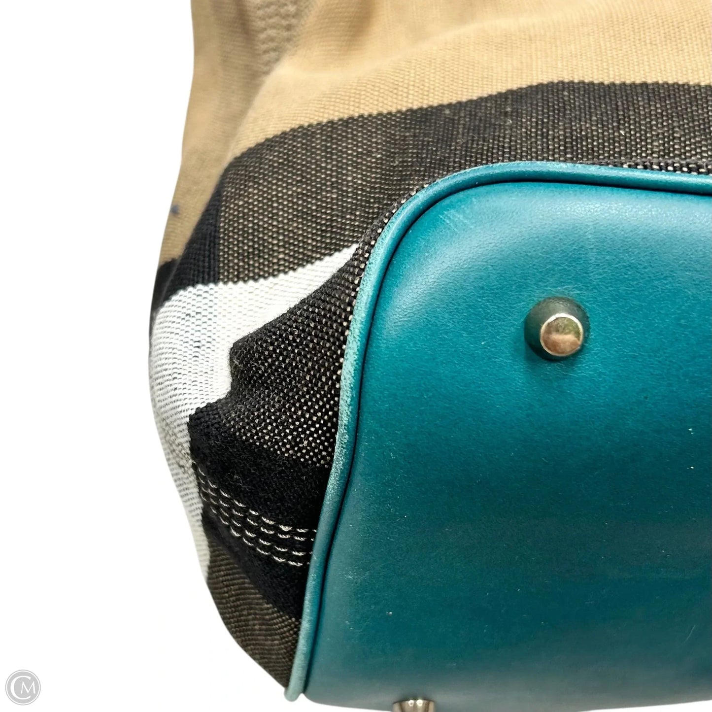 Crossbody Luxury Designer By Burberry, Size: Medium