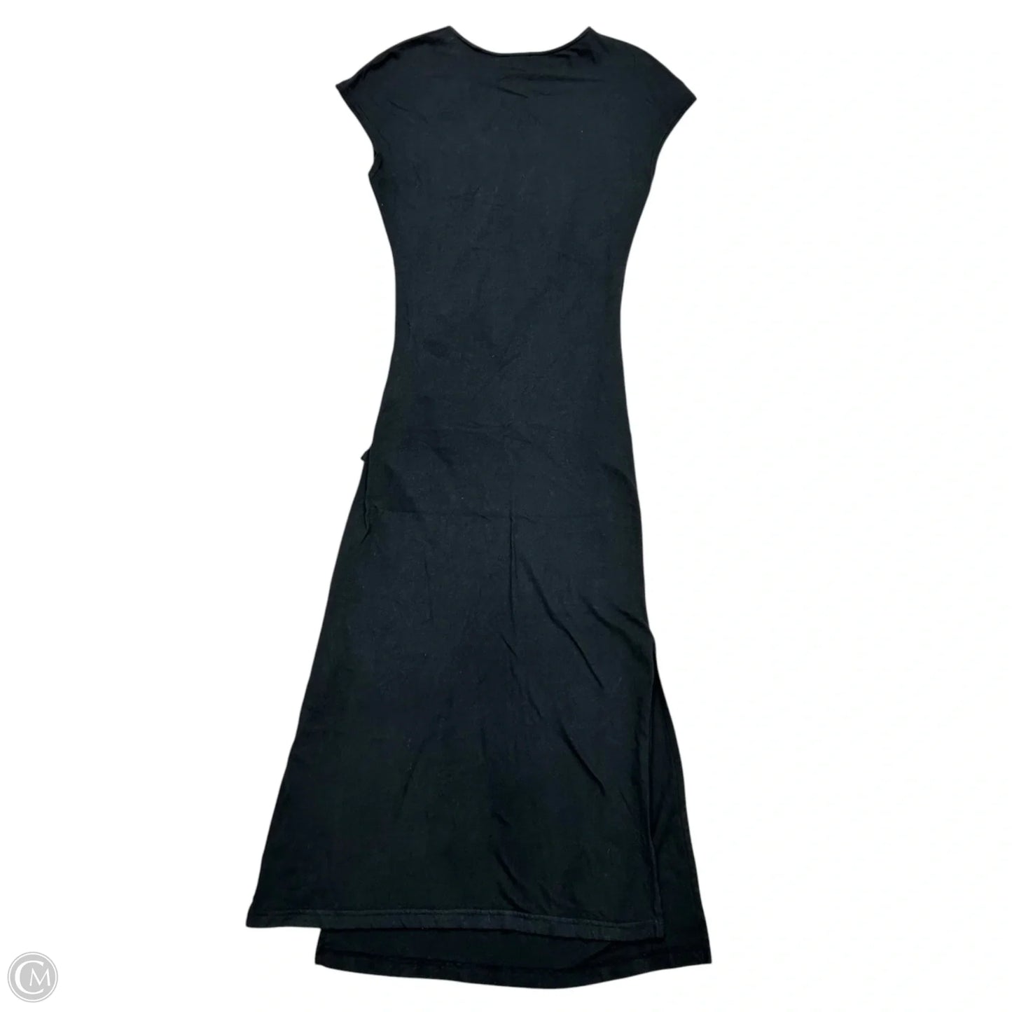 Dress Casual Maxi By Rails In Black, Size: S