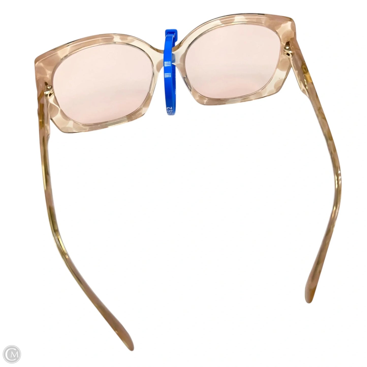 Sunglasses Luxury Designer By Dolce And Gabbana