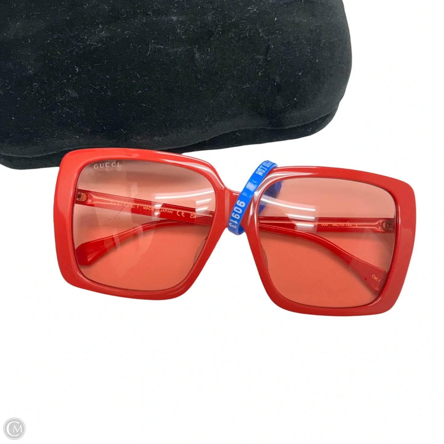 Sunglasses Luxury Designer By Gucci