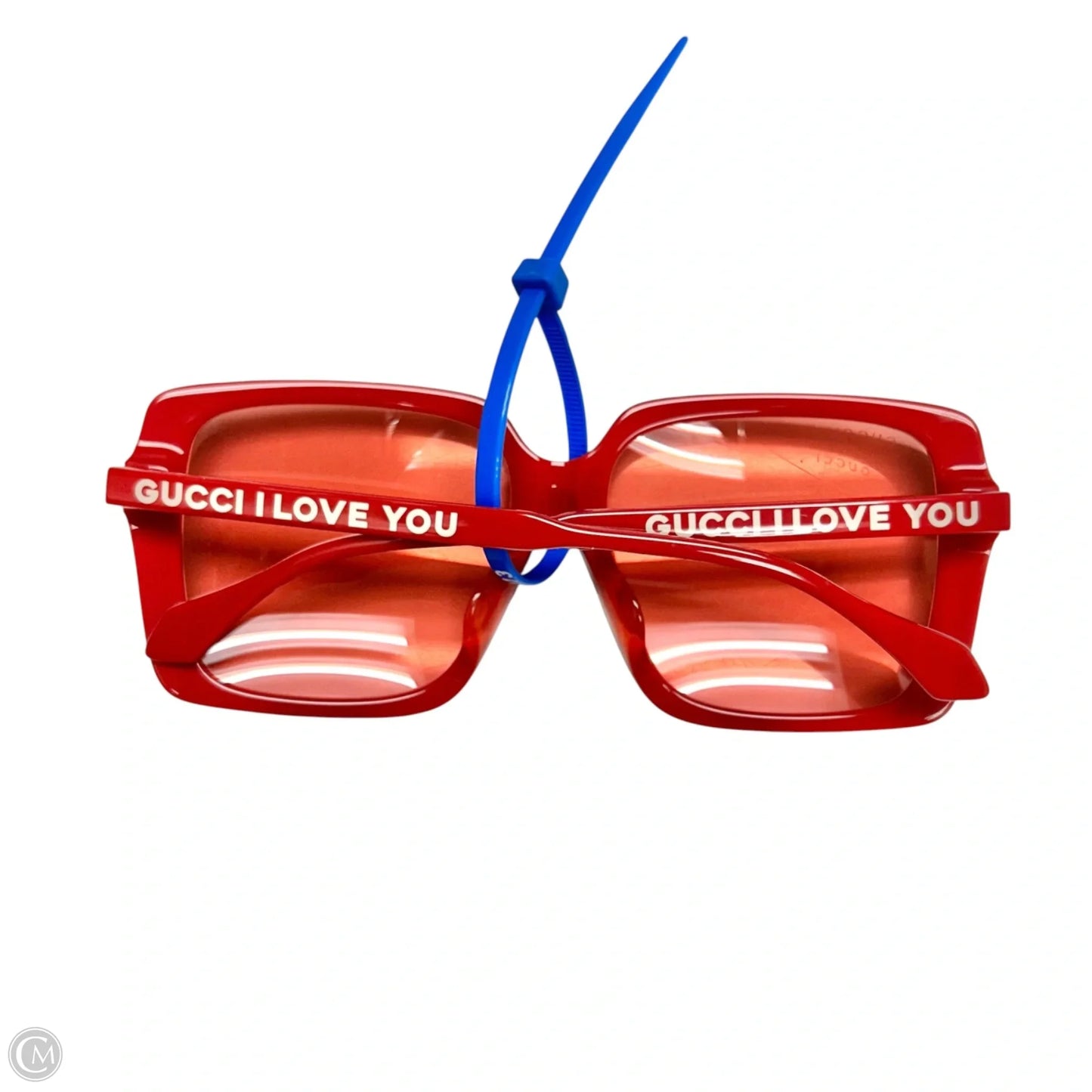 Sunglasses Luxury Designer By Gucci