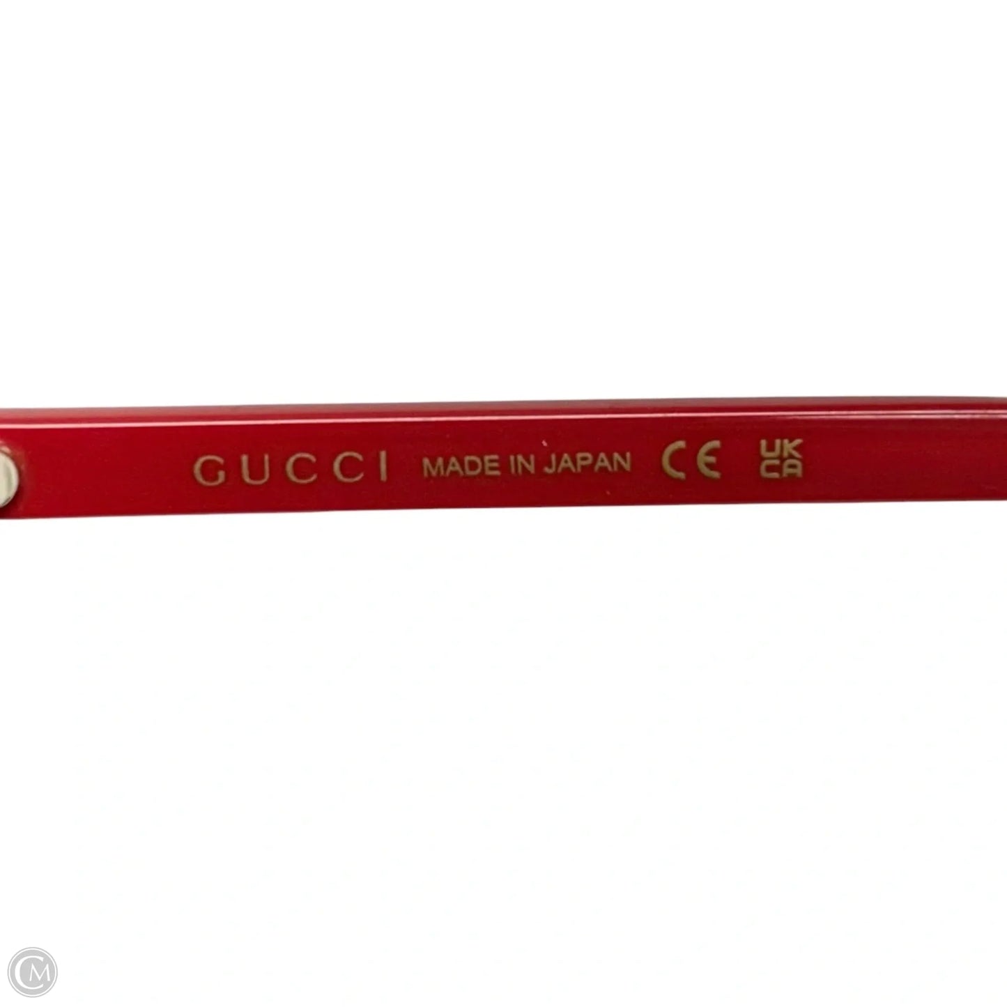 Sunglasses Luxury Designer By Gucci
