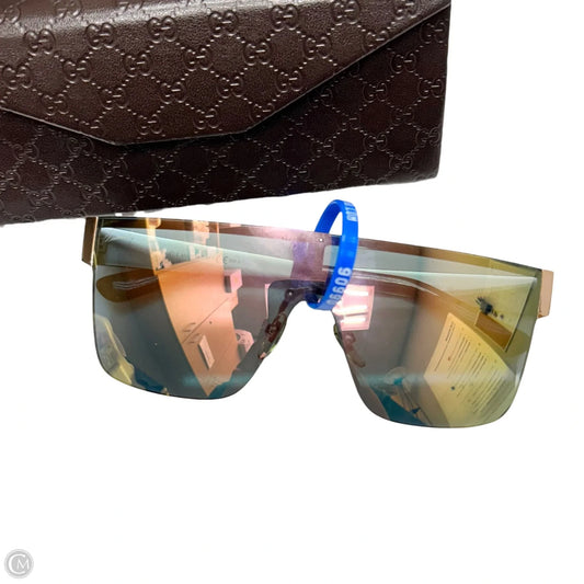 Sunglasses Luxury Designer By Gucci