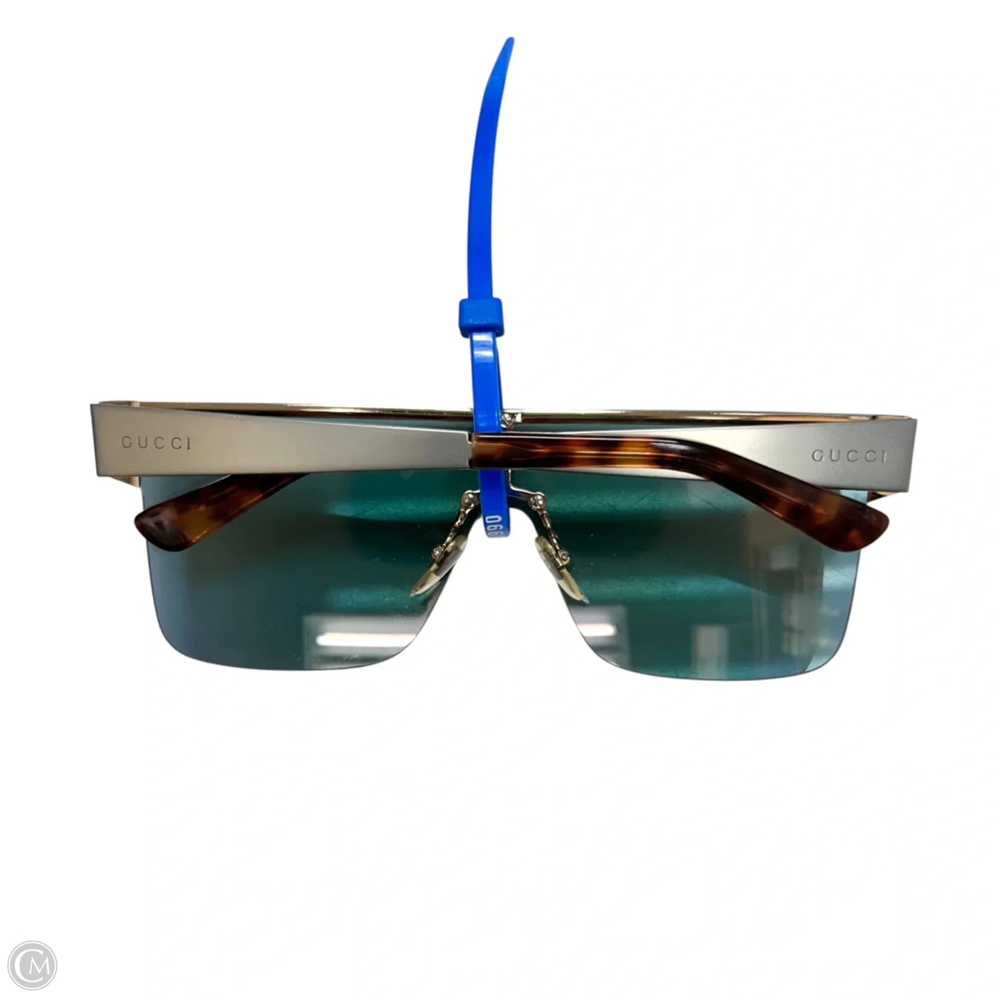 Sunglasses Luxury Designer By Gucci