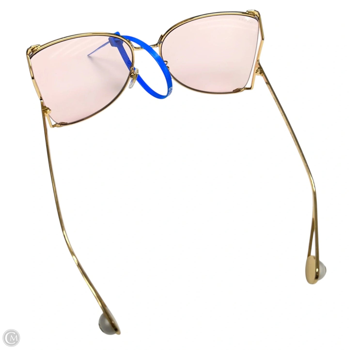 Sunglasses Luxury Designer By Gucci
