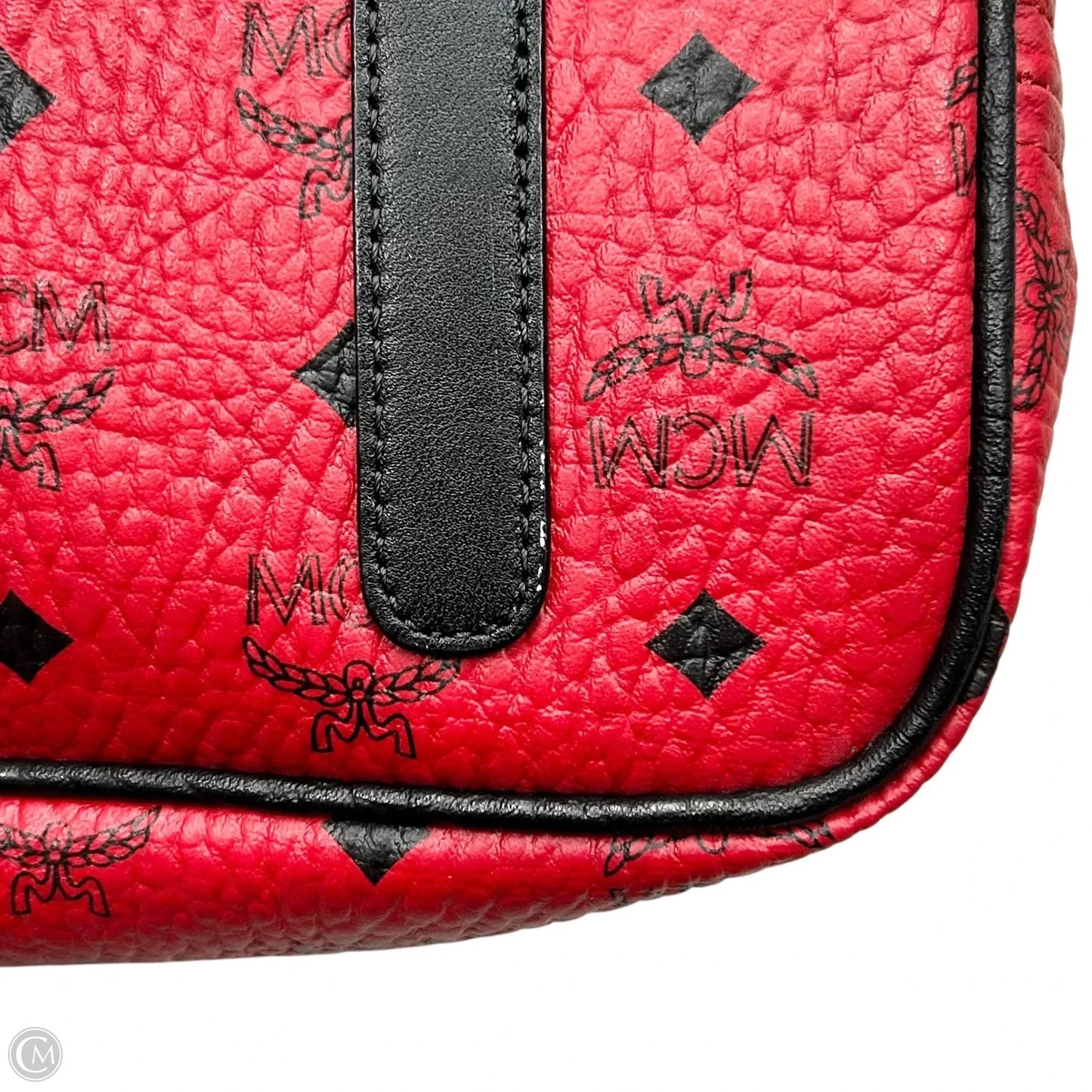 Tote Luxury Designer By Mcm, Size: Medium