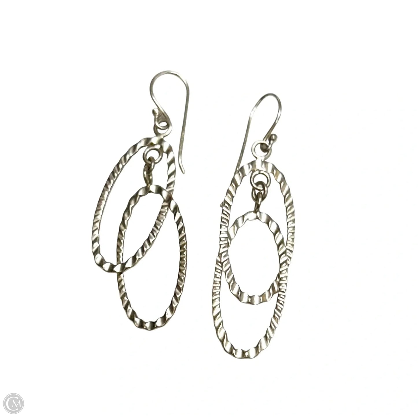 Earrings Sterling Silver