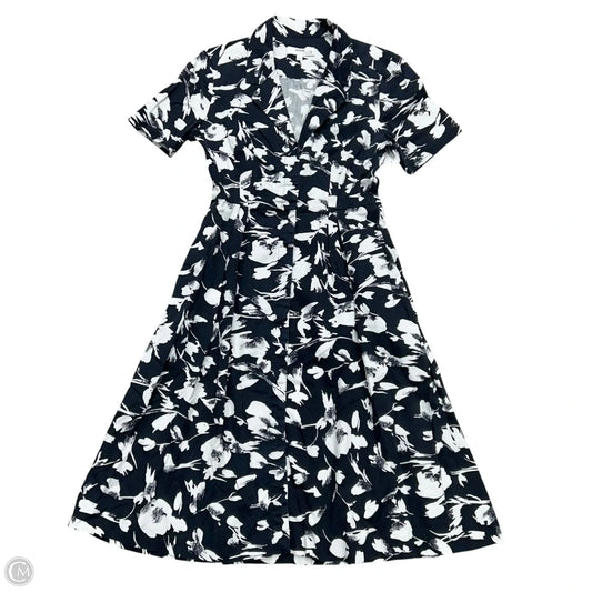 Dress Designer By Jason Wu In Black & White, Size: S