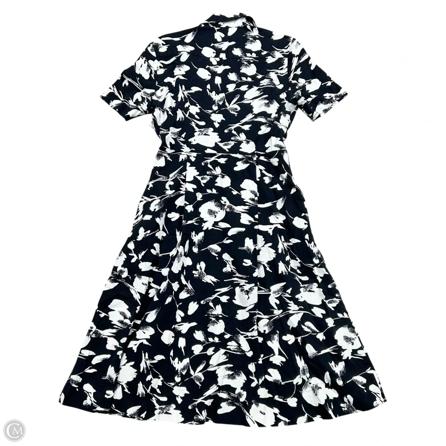 Dress Designer By Jason Wu In Black & White, Size: S