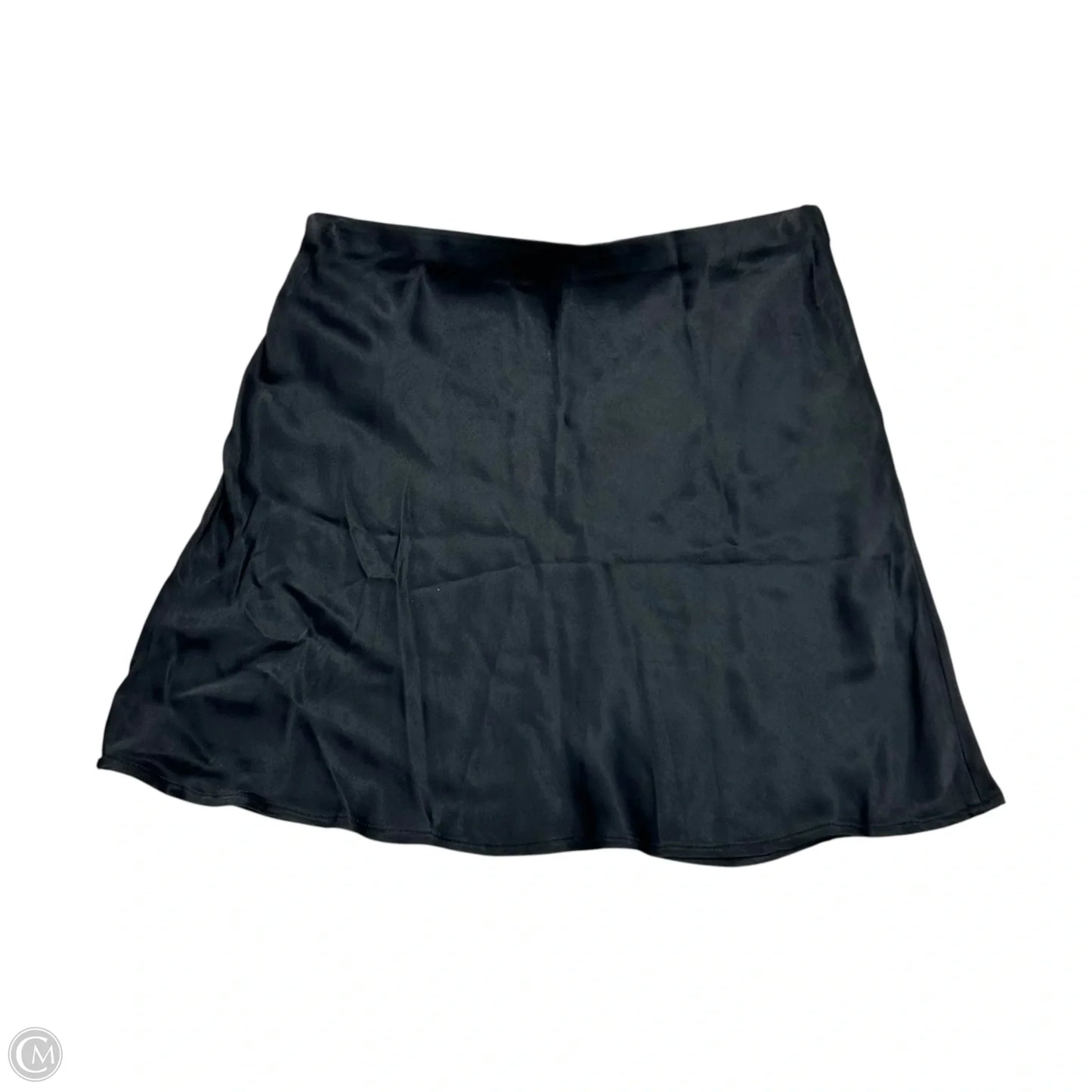 Skirt Mini & Short By Anthropologie In Black, Size: M