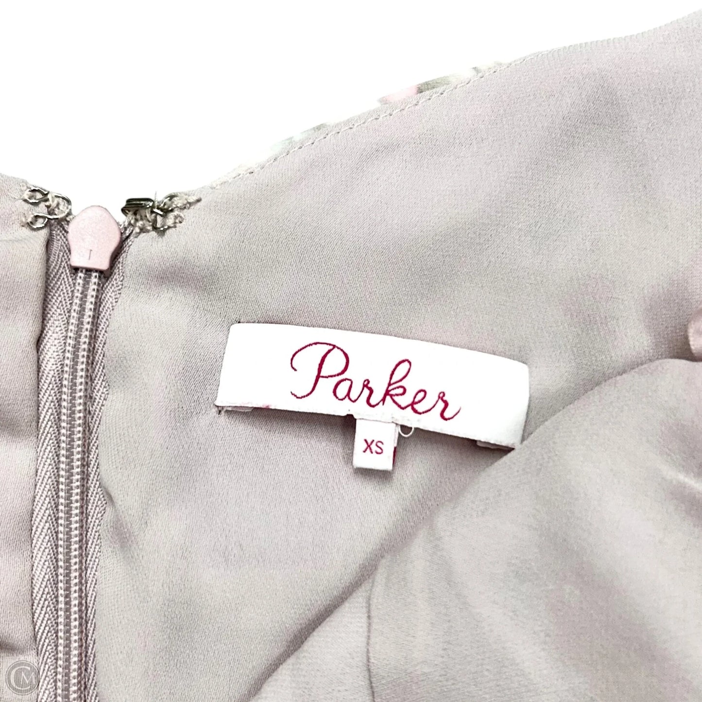 Dress Party Short By Parker In Pink & White, Size: Xs
