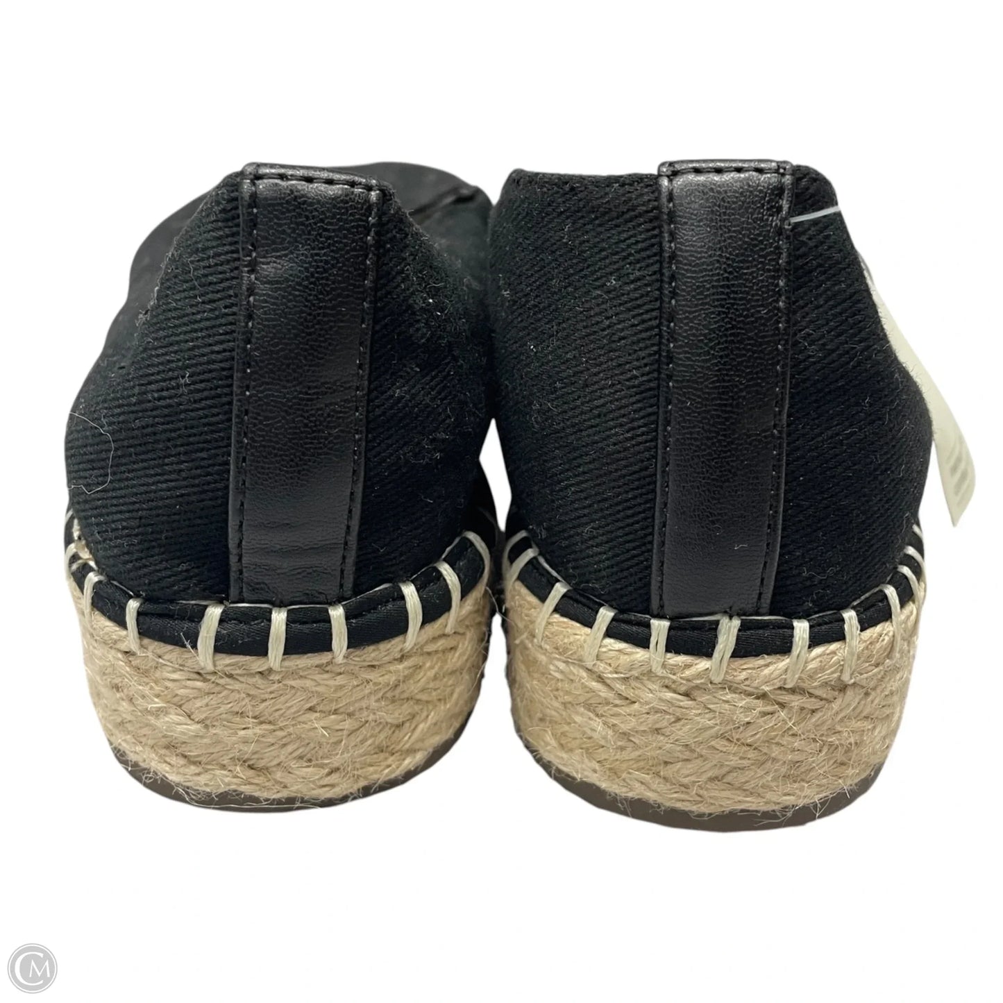 Shoes Flats By Joie In Black, Size: 8