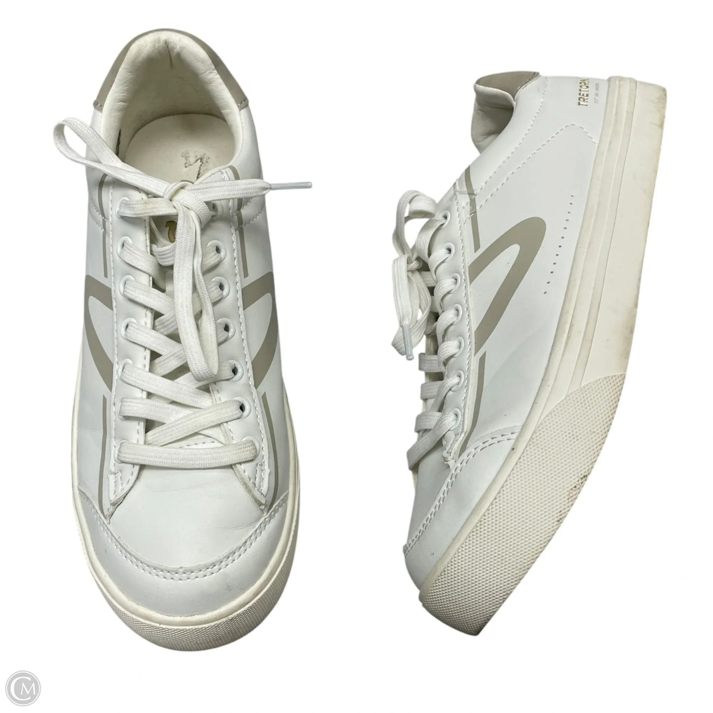 Shoes Sneakers By Tretorn In White, Size: 9