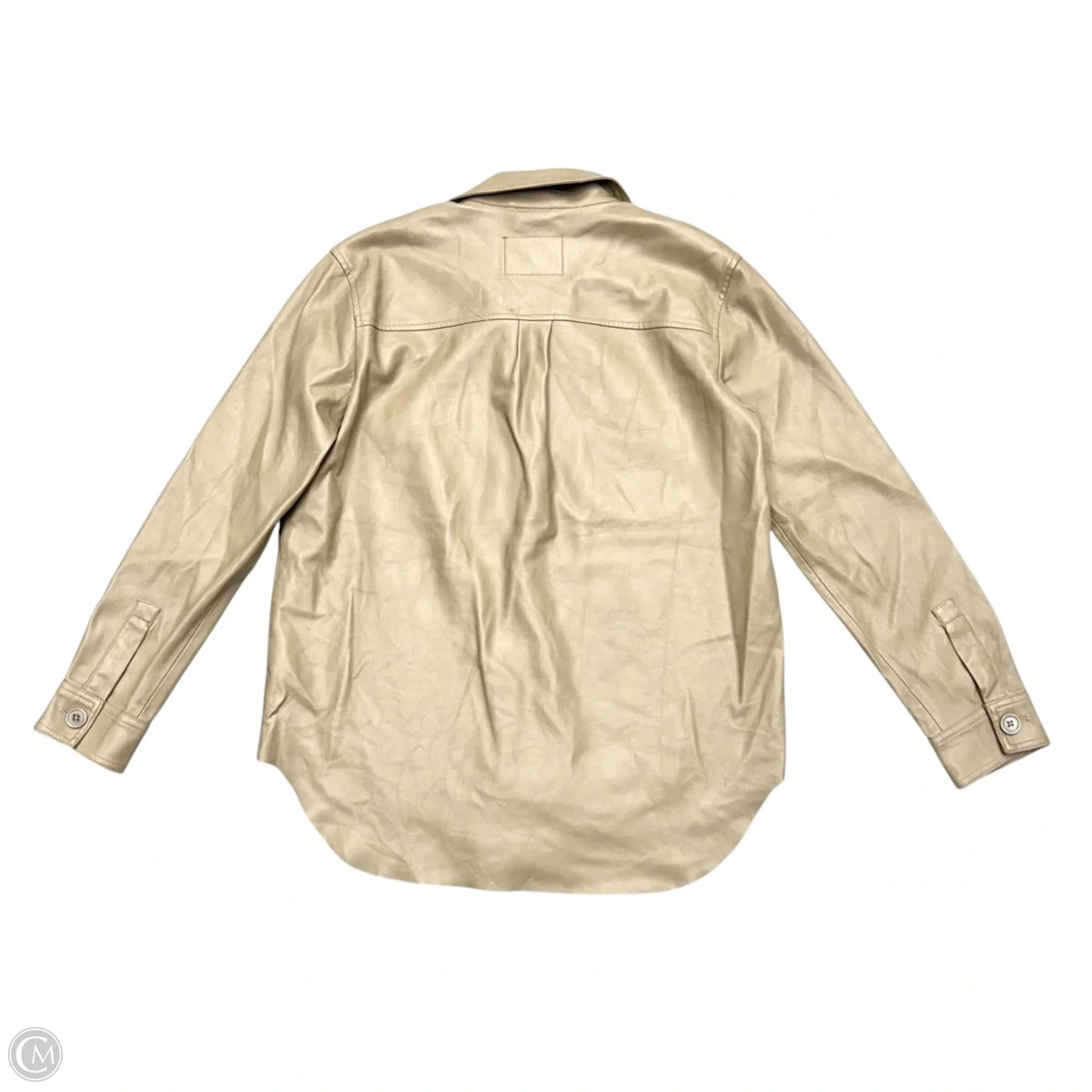 Jacket Other By Blanknyc In Beige, Size: S