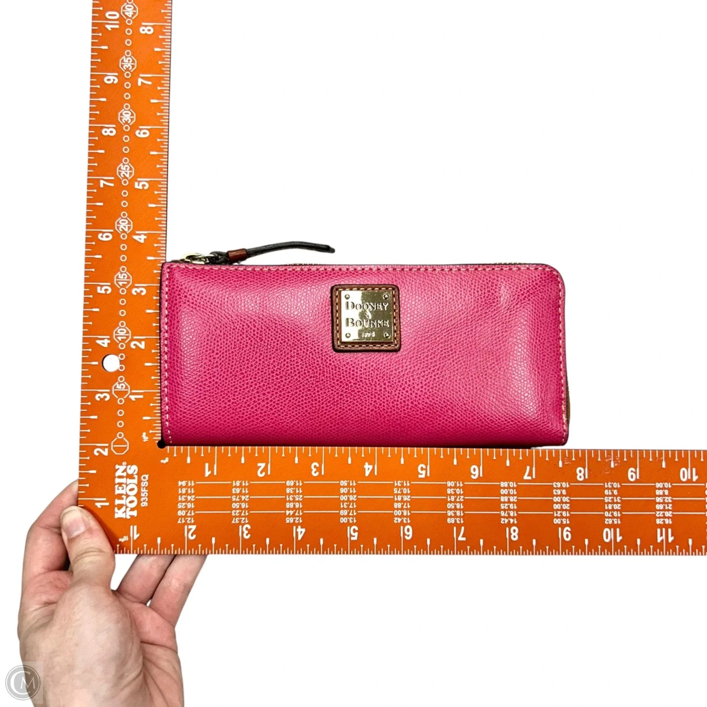Wallet Designer By Dooney And Bourke, Size: Medium