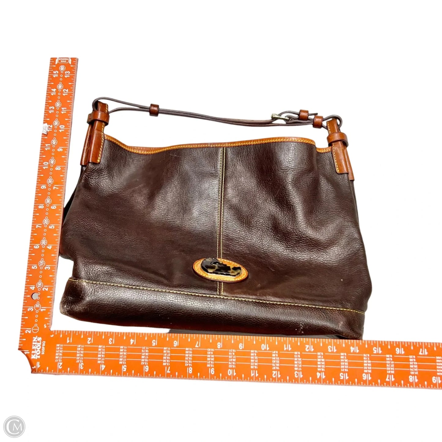 Handbag Designer By Dooney And Bourke, Size: Large