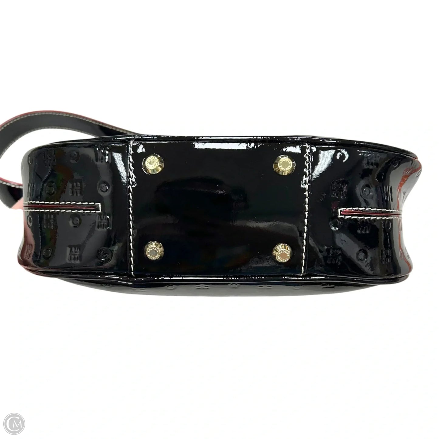 Handbag By Arcadia, Size: Small