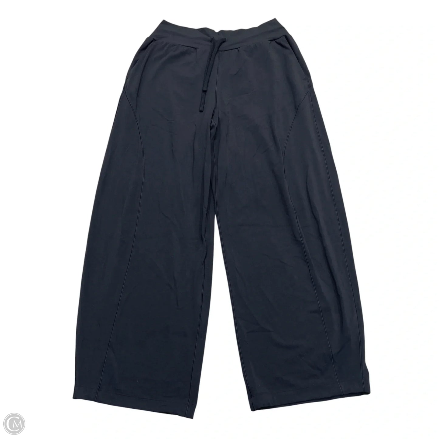 Athletic Pants By Lululemon In Black, Size: M