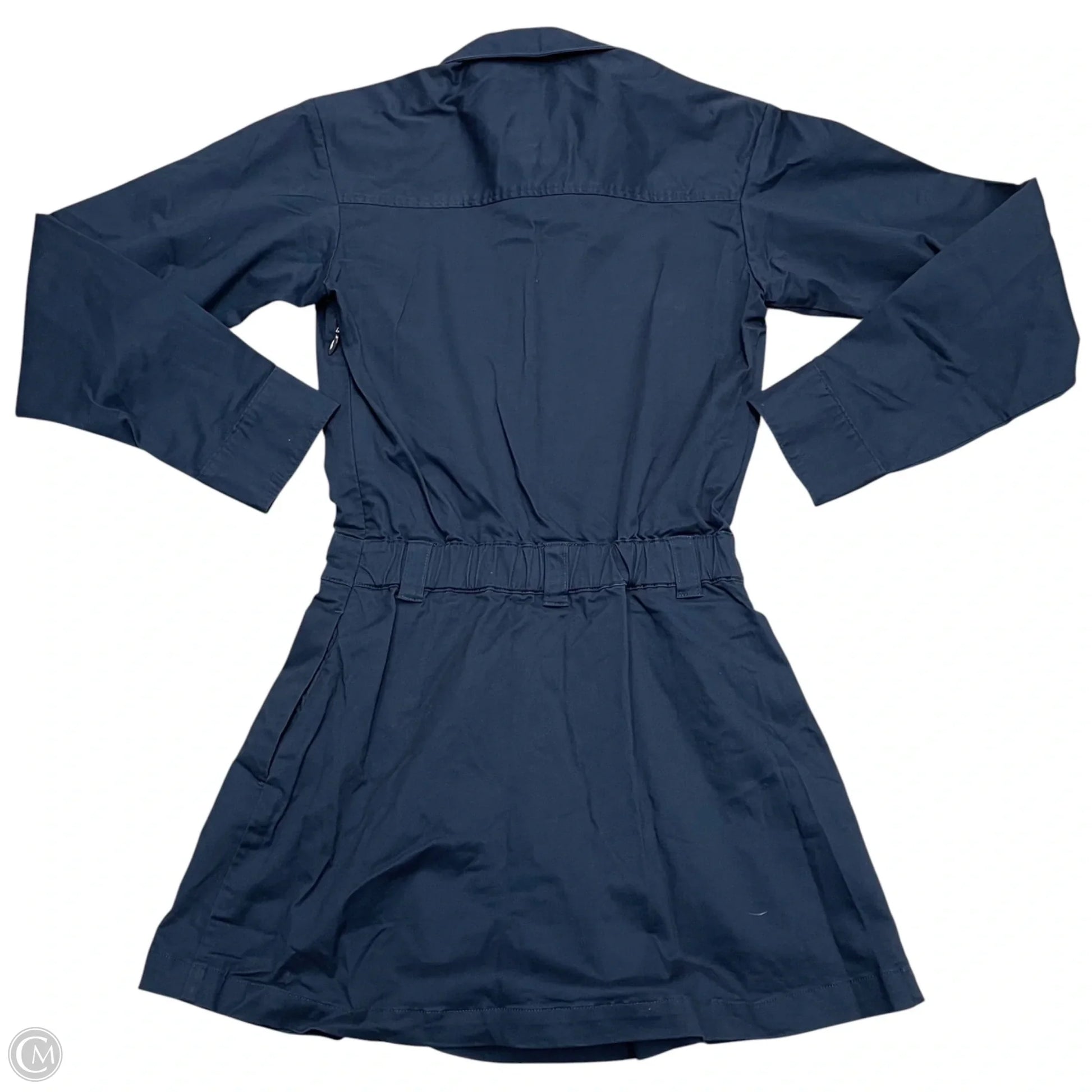 Dress Casual Short By Abercrombie And Fitch In Navy, Size: Xs