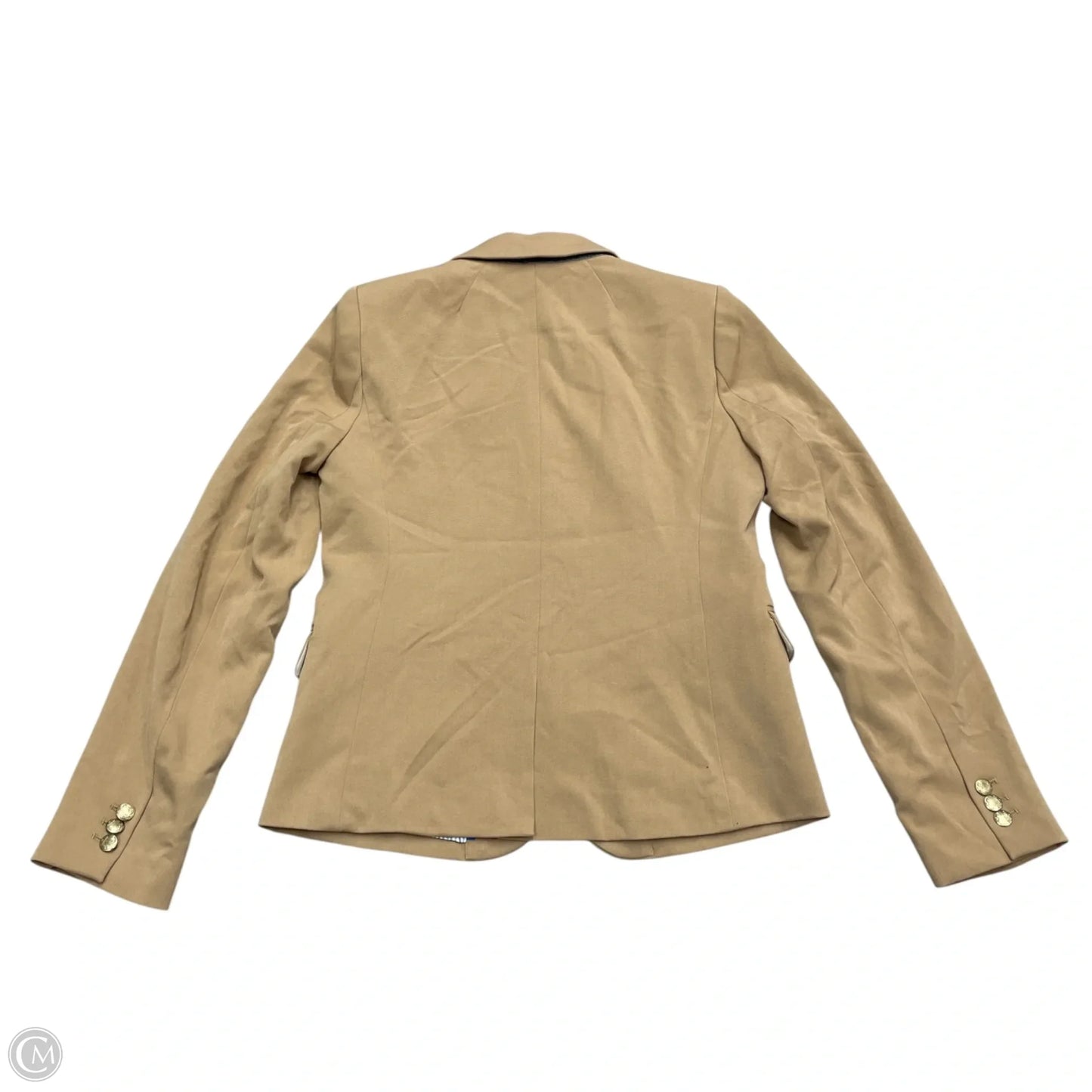 Blazer By J. Crew In Beige, Size: S