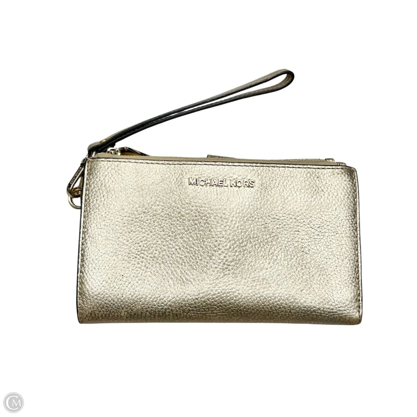 Wristlet Designer By Michael Kors, Size: Medium