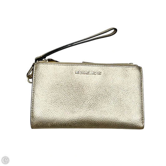 Wristlet Designer By Michael Kors, Size: Medium